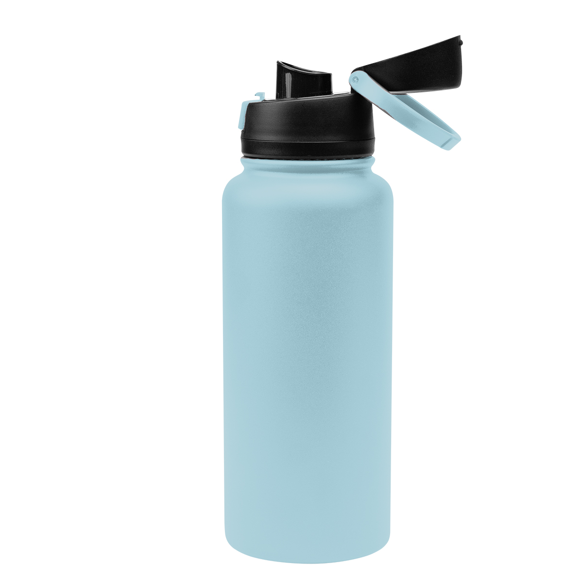 32 Oz. Pop Sip Recycled Stainless Steel Bottle 19