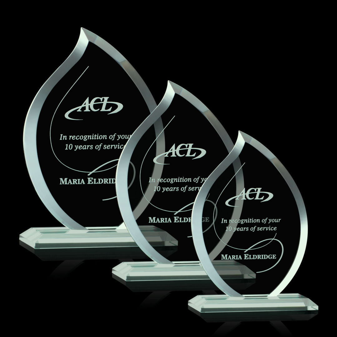 Nestor Flame Award - Jade 8
