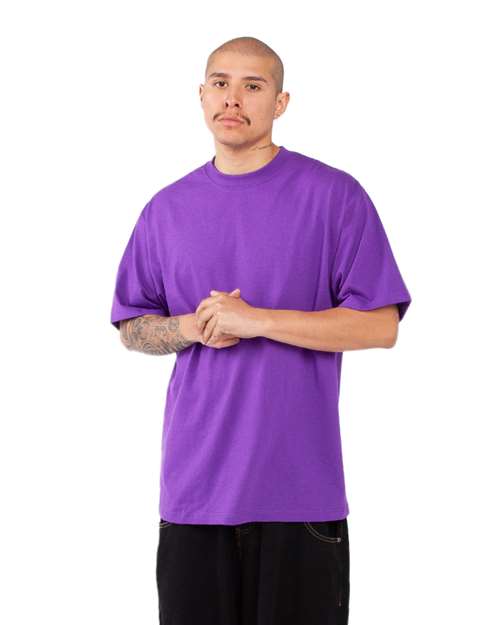 Unisex Tall Max Heavyweight Tee - SHMHSST 19