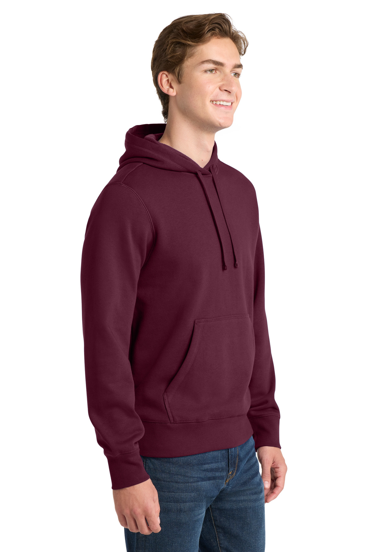 Sport-Tek Pullover Hooded Sweatshirt. ST254 8