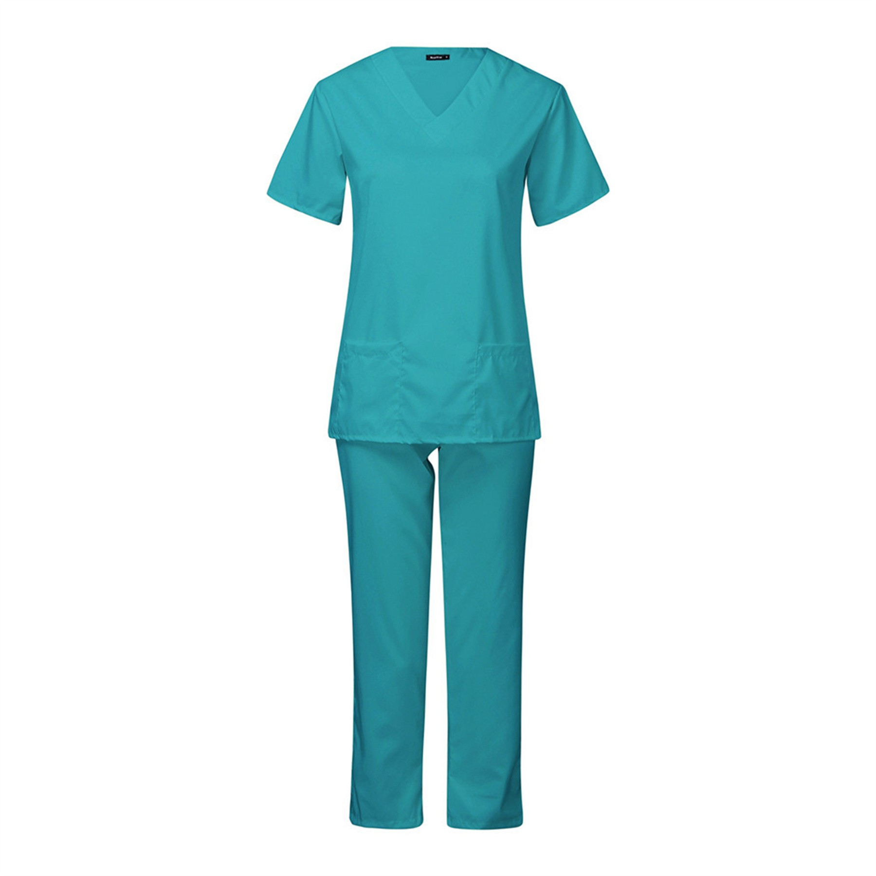 Men & Women Scrub Top and Bottom 6