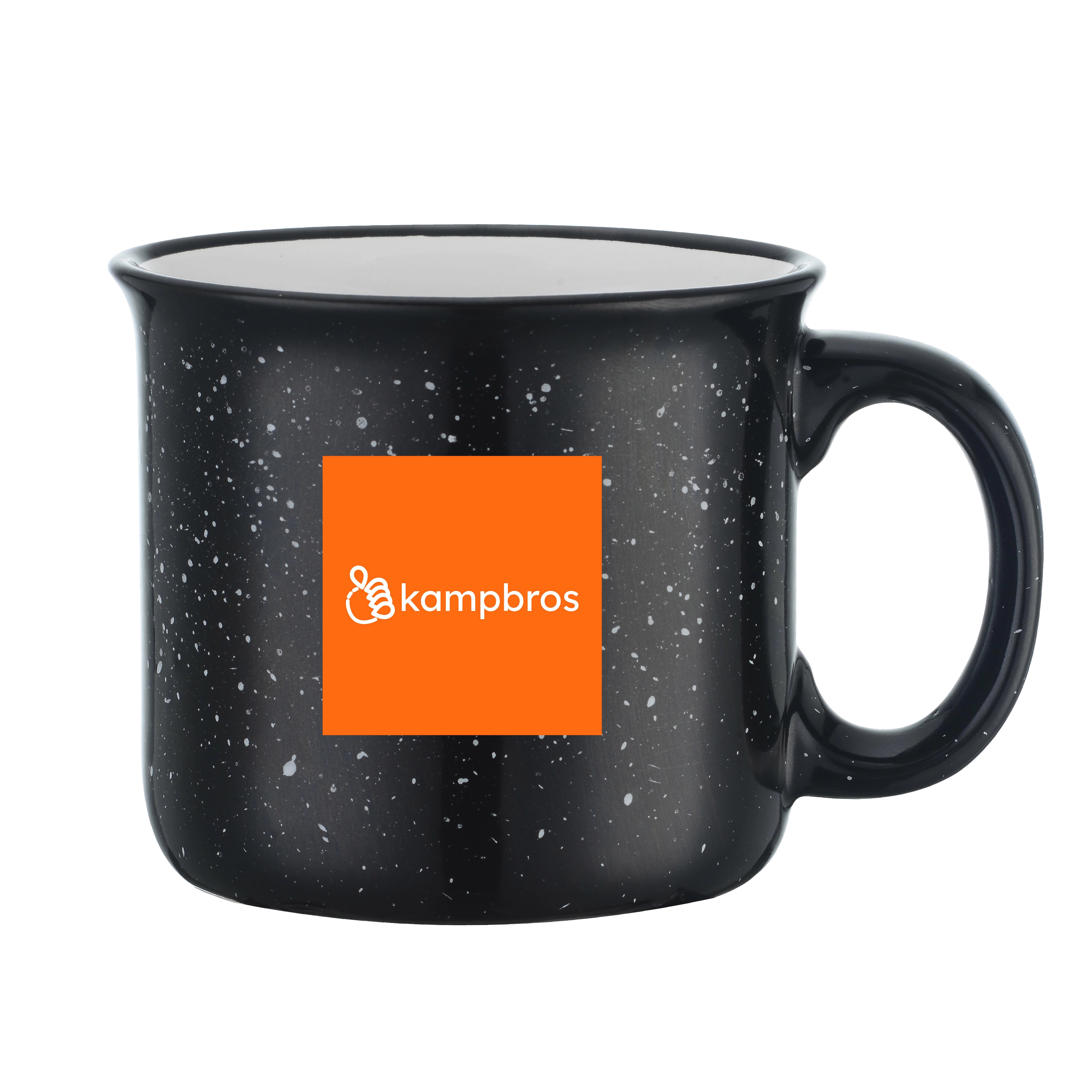 MURRAY - 15 oz. SPECKLED CAMPFIRE MUG 2