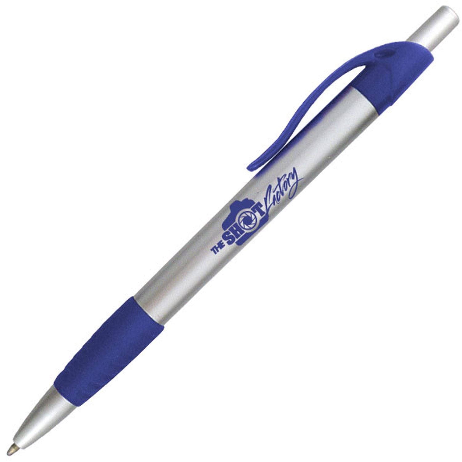 Presto Gripper Silver Pen 7