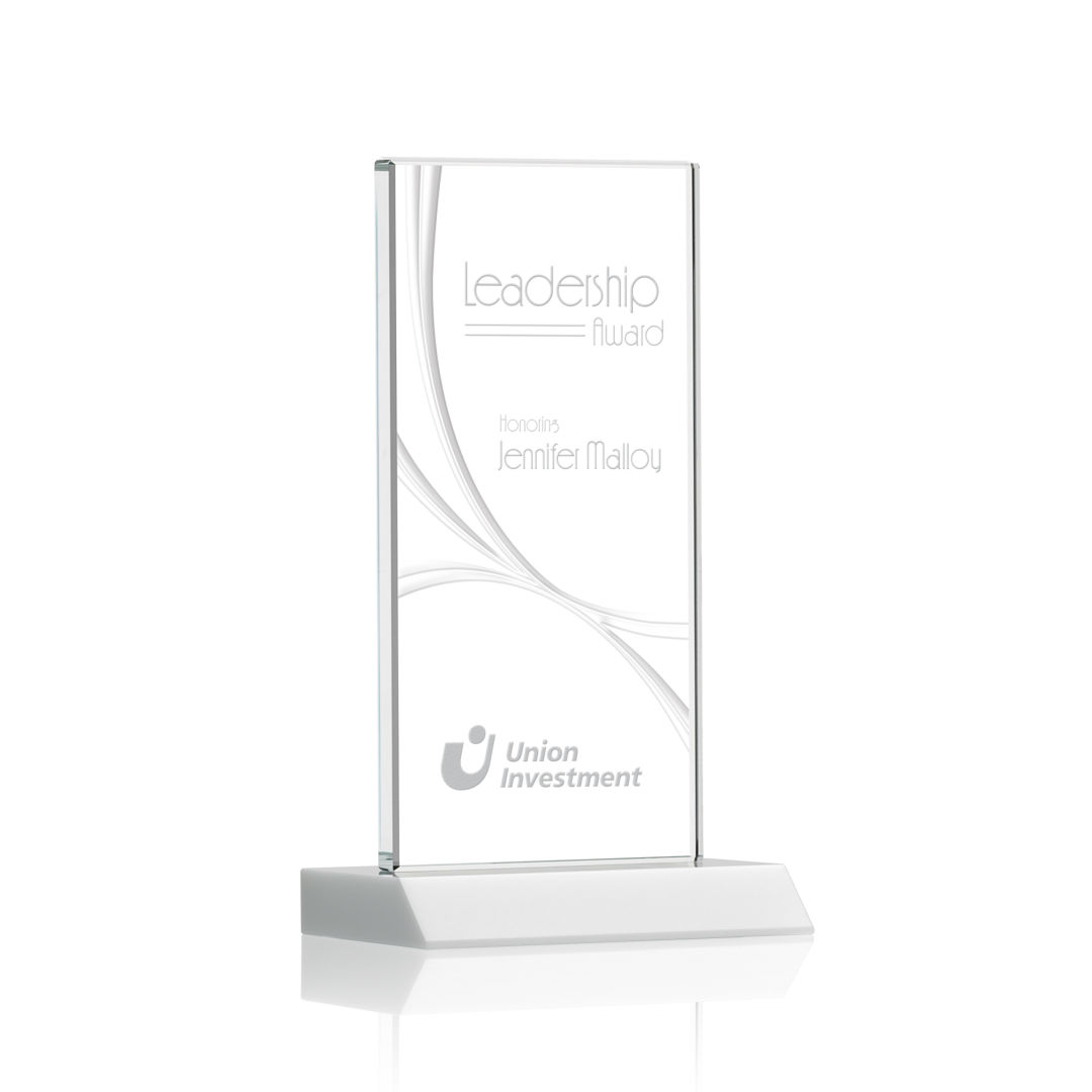 Keane Liquid Crystal™ Award - White 5