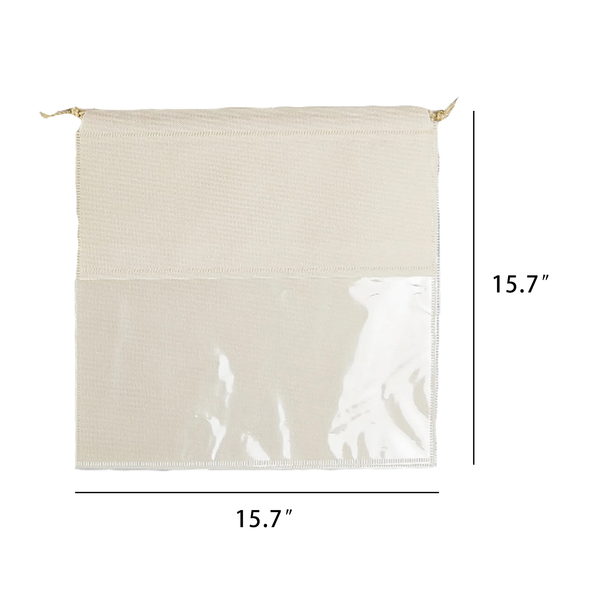 Visible Non Woven Drawstring Bag 3