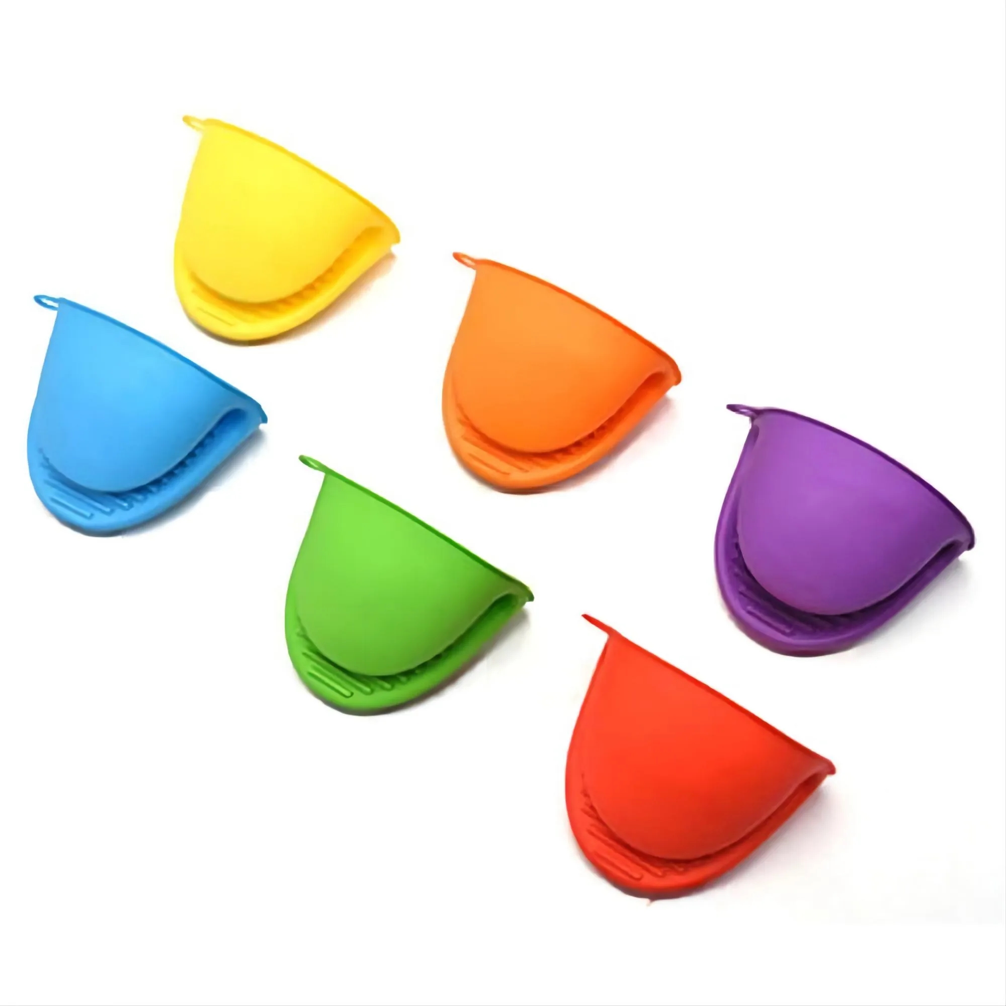 Silicone Oven Mini Mitts 3