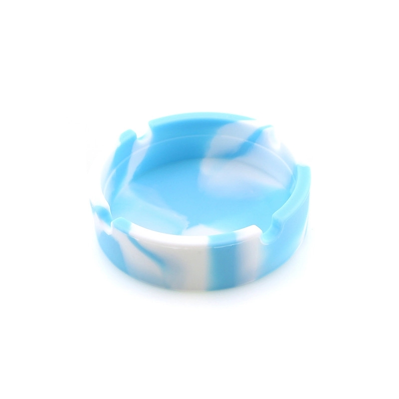 Custom Camo Silicone Ashtray 13