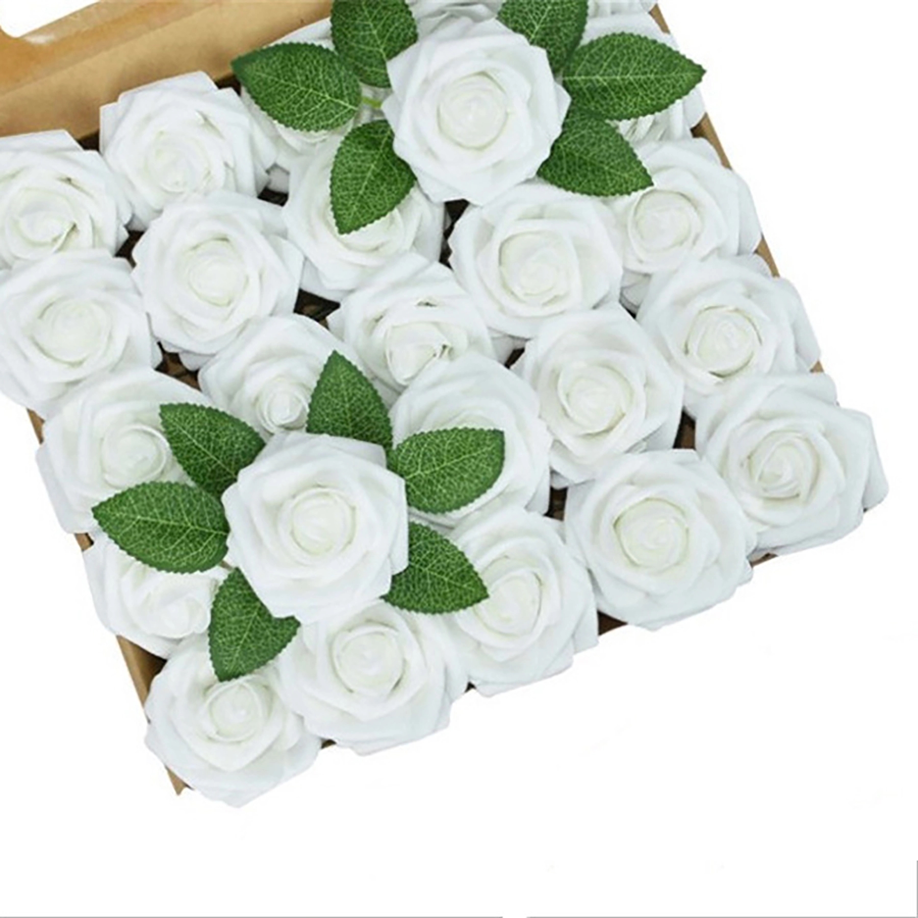 Artificial Flowers Box Set for DIY Wedding Bouquets 10