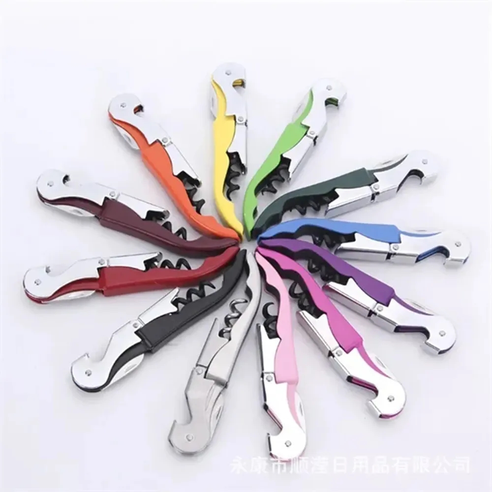 Multi-functional Seahorse Wine Bottle Opener 1