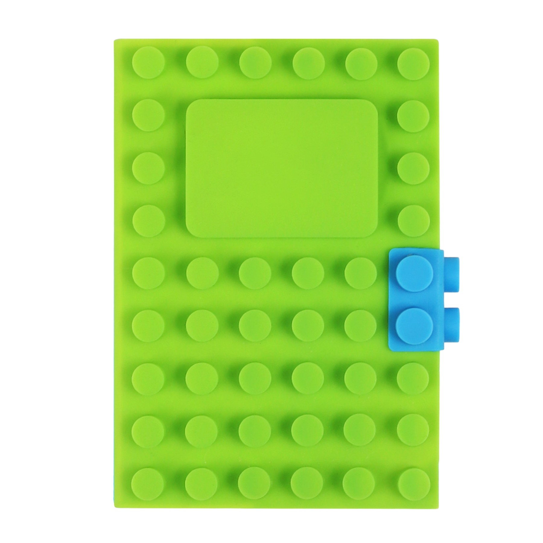 A6 Silicone Building Block Notebook 4