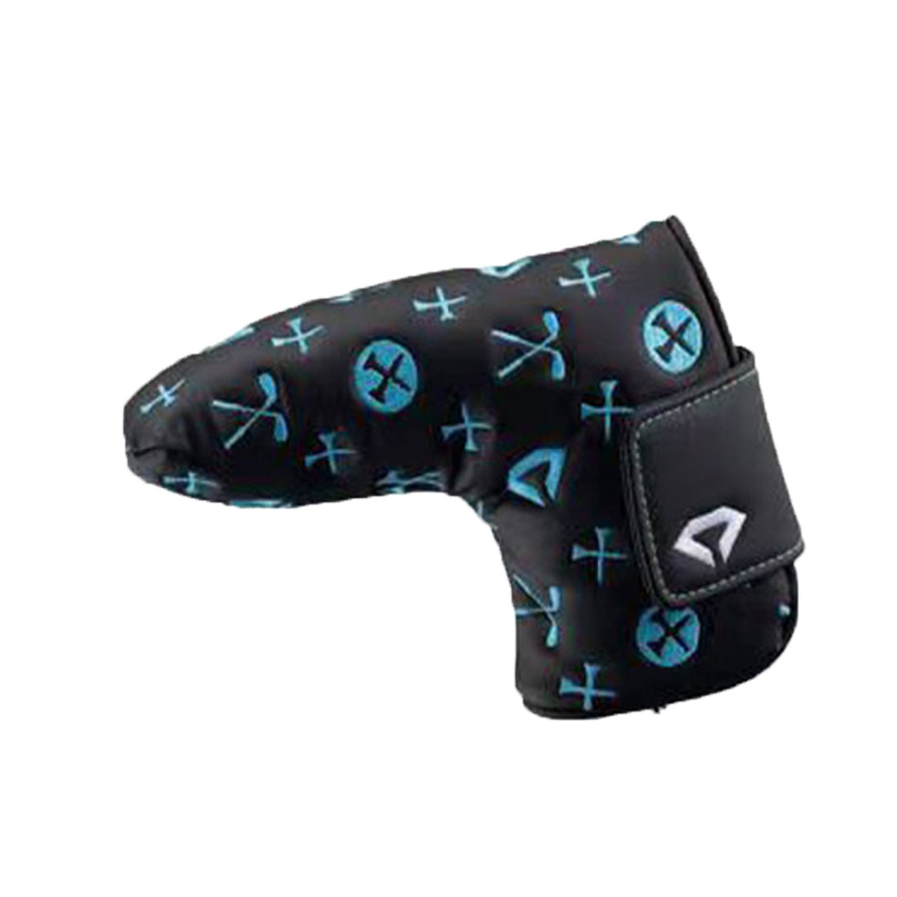 PU Leather Golf Putter Cover 6