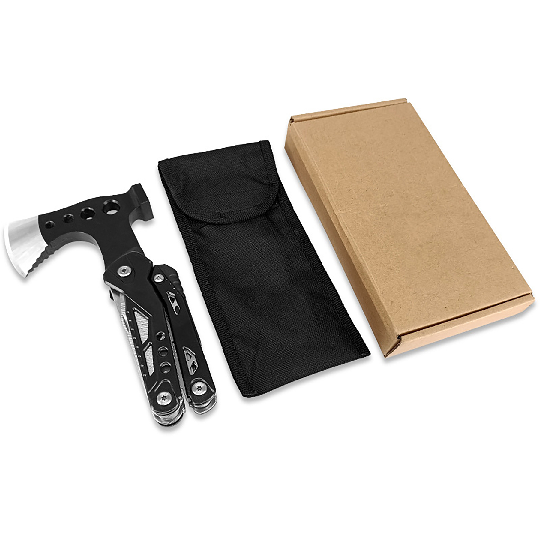 Multi-Tool Hammer and Pliers Set 2