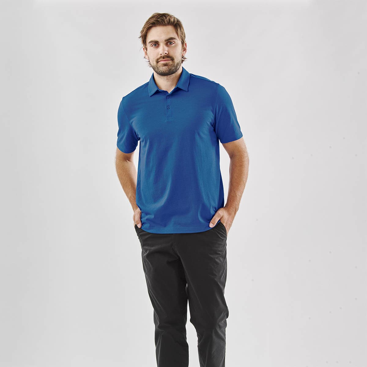Stormtech Men's Settebello S/S Polo 1