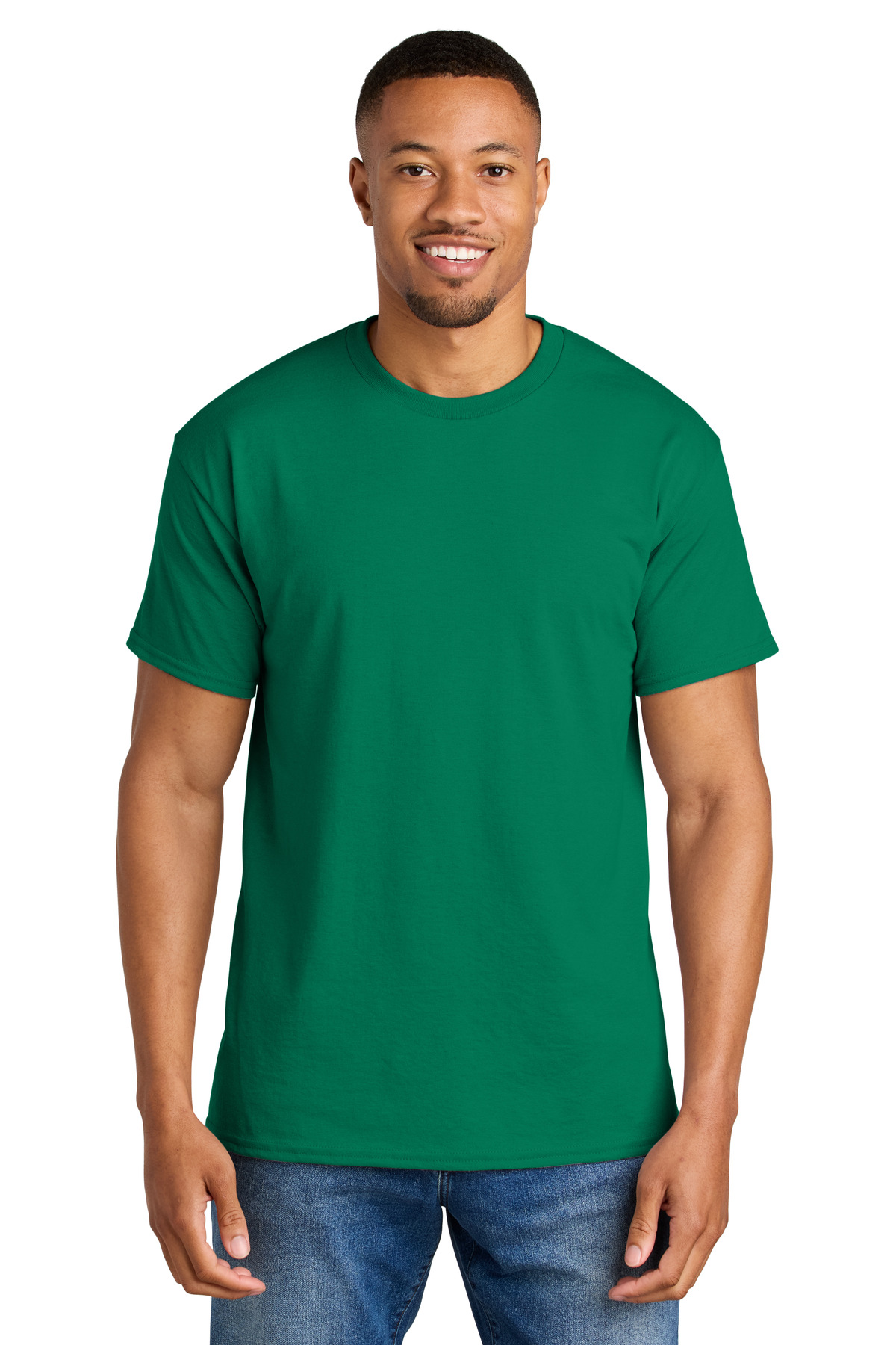 Gildan DryBlend 50 Cotton/50 Poly T-Shirt. 8000 263
