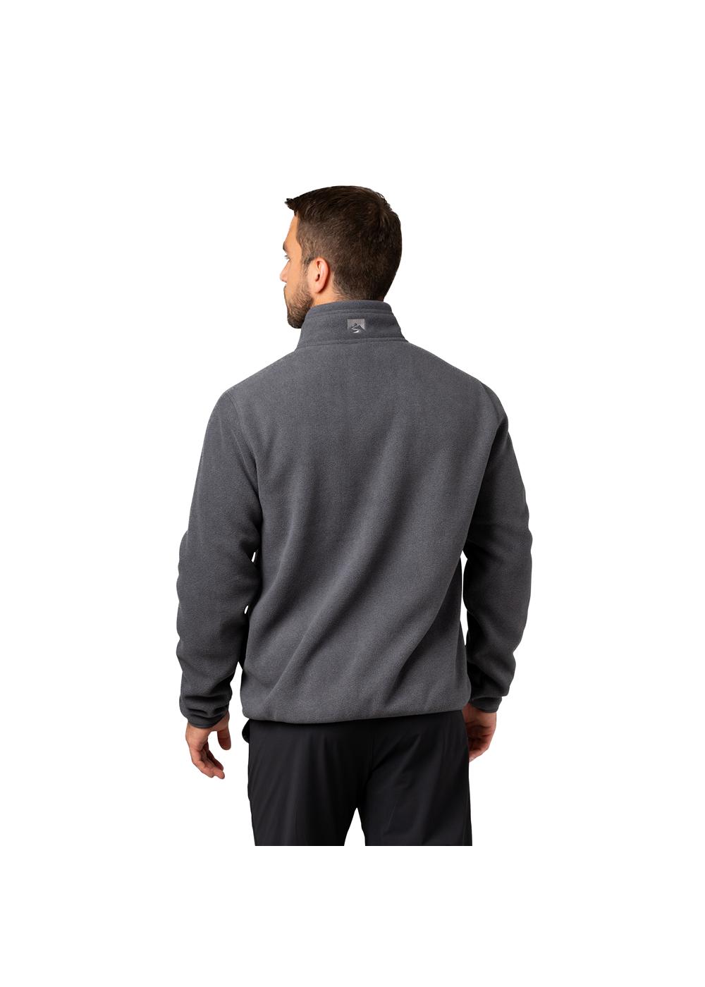 Storm Creek Men's Summit Microfleece/Teddy Bonded Jacket 19