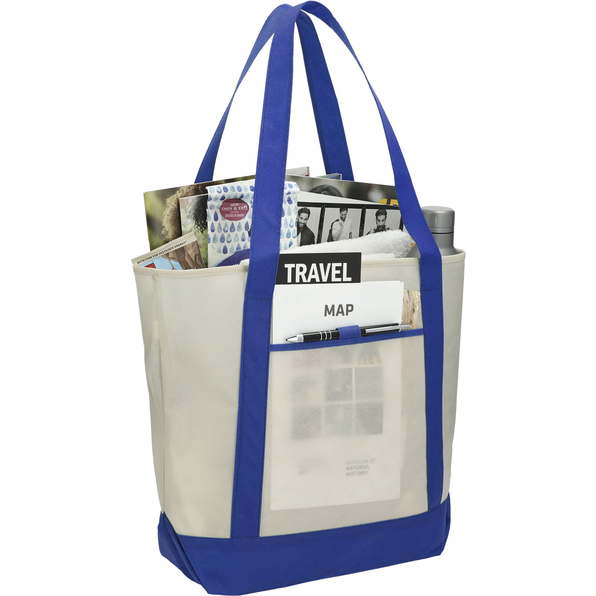 Lighthouse Non-Woven Tote 136