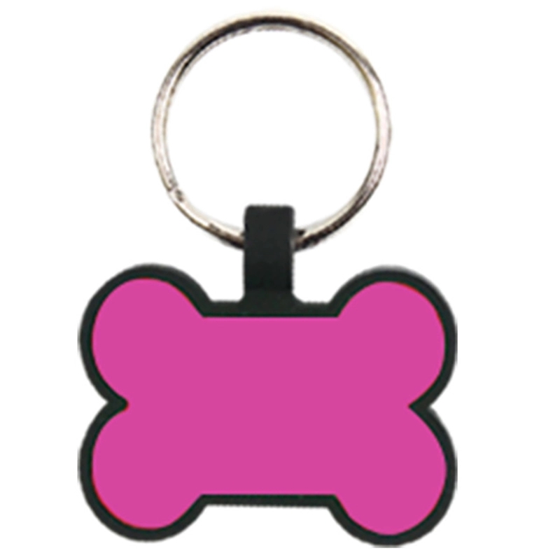 Silicone Pet Tag 6