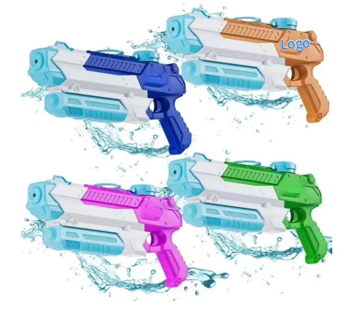 Long Range High Capacity Water Guns 7