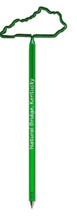 Kentucky Inkbend Standard, Bent Pen