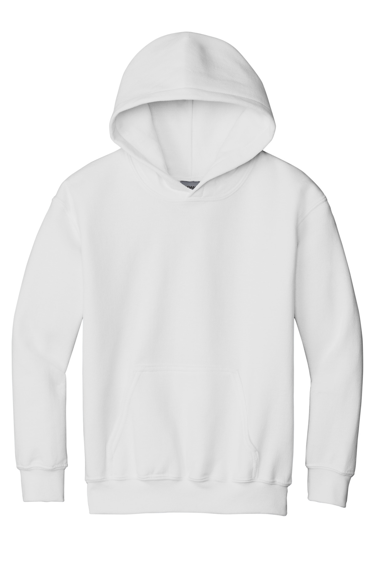 Gildan® Youth Heavy Blend Hooded Sweatshirt 6