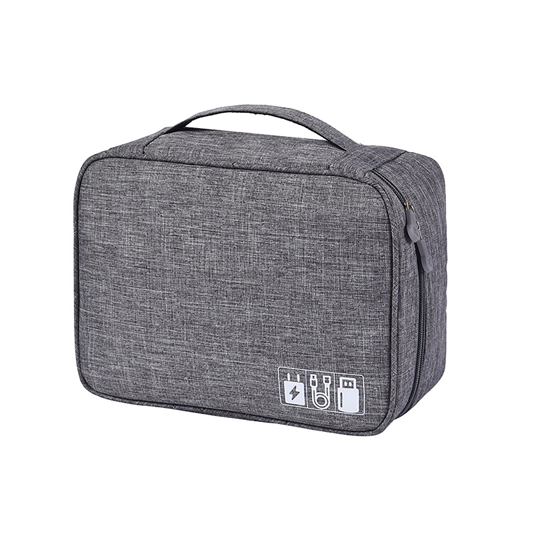 Travel Electronic Cable Organizer Bag 7