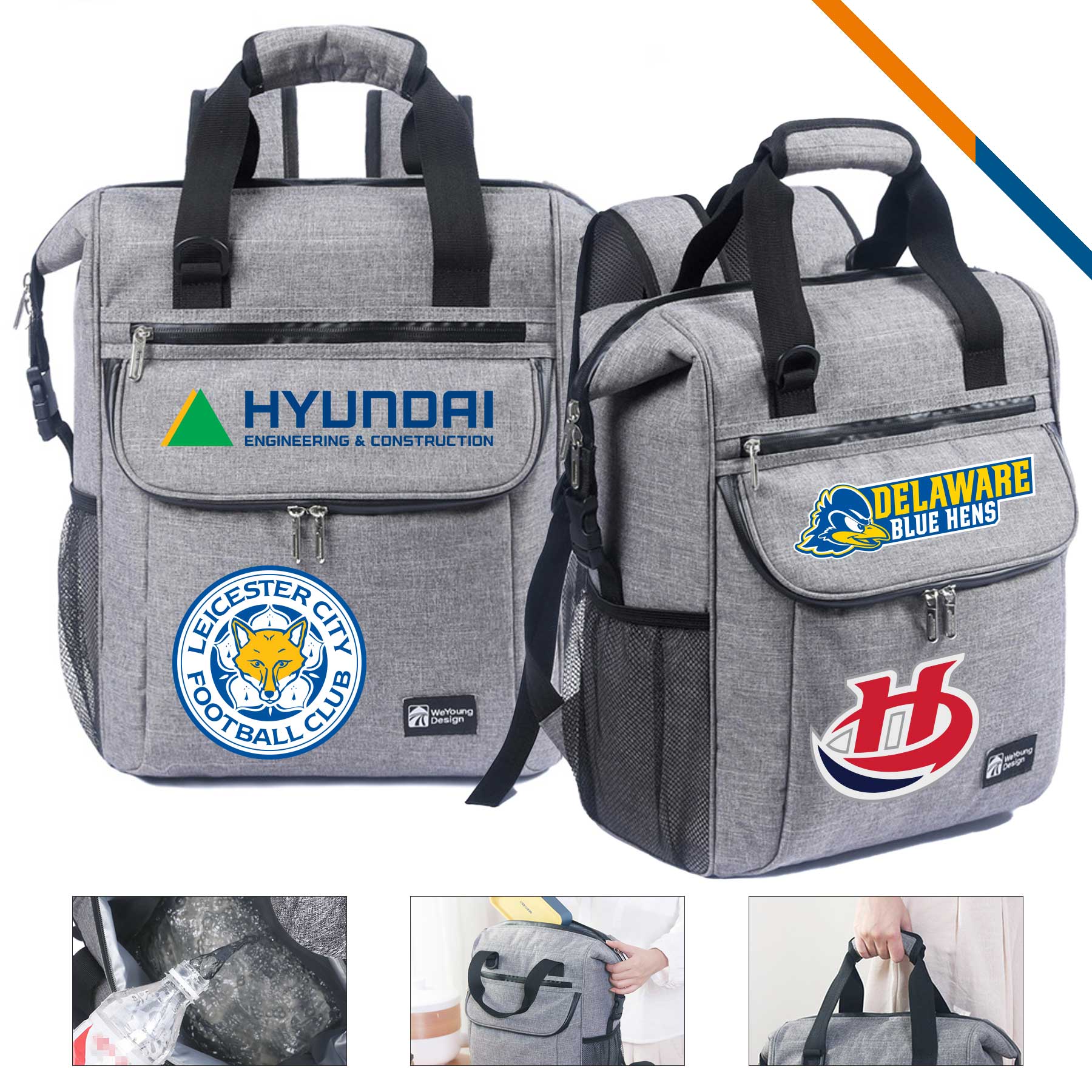 Zorke Cooler Backpack 1