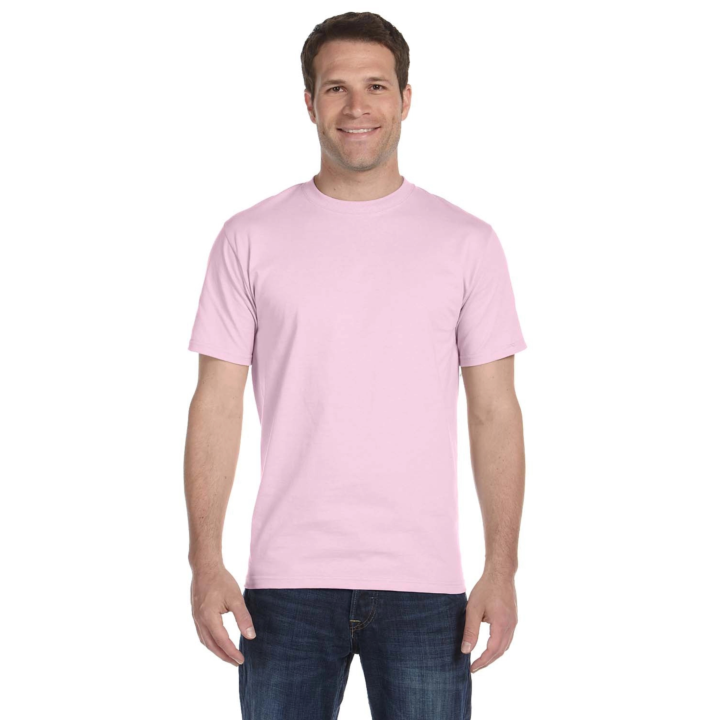 Hanes Adult 5.2 oz Comfort Soft Cotton T-Shirt 95