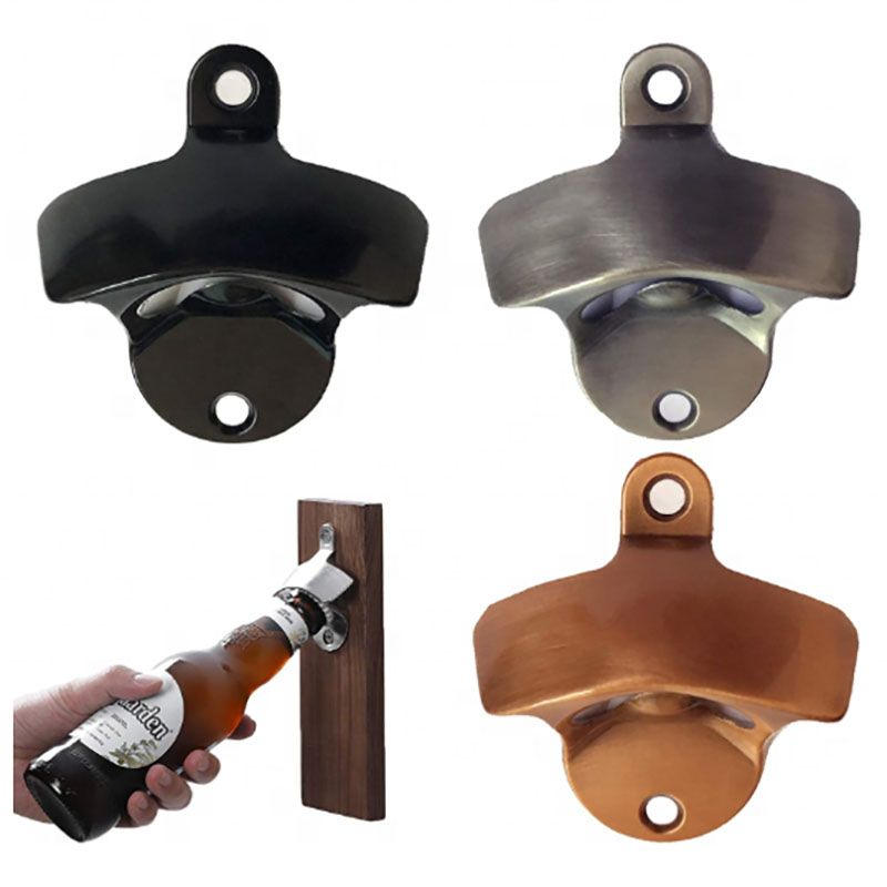 Wall Mount Bottle Opener 2