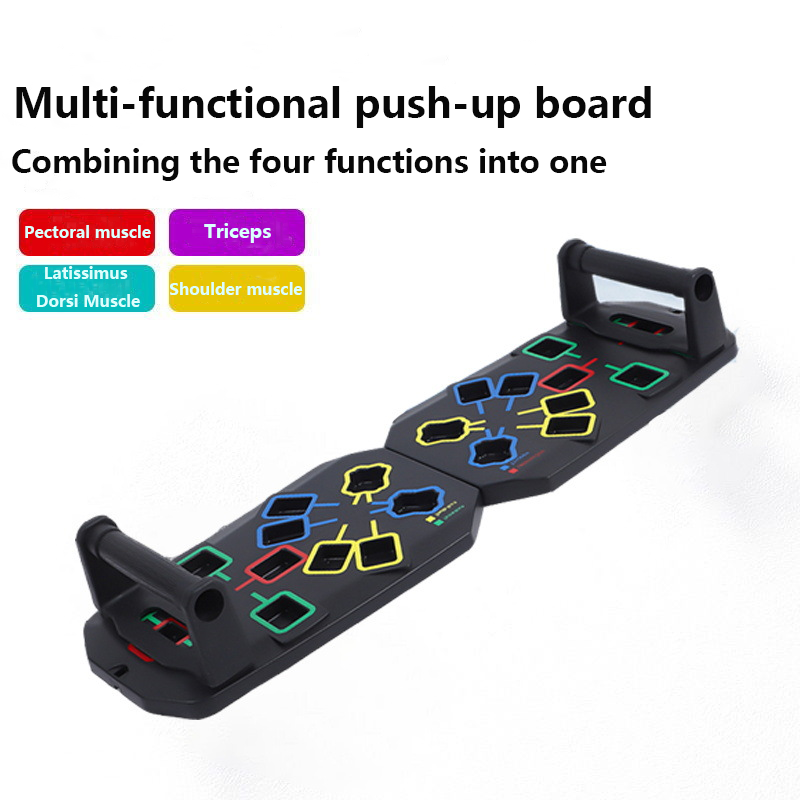 Multifunctional Push-Ups Board Training Panel 2