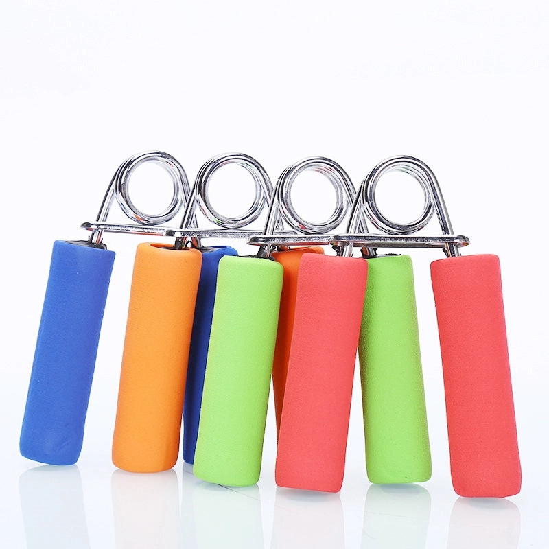 Squeeze Resistant Handle Grips Exerciser 8