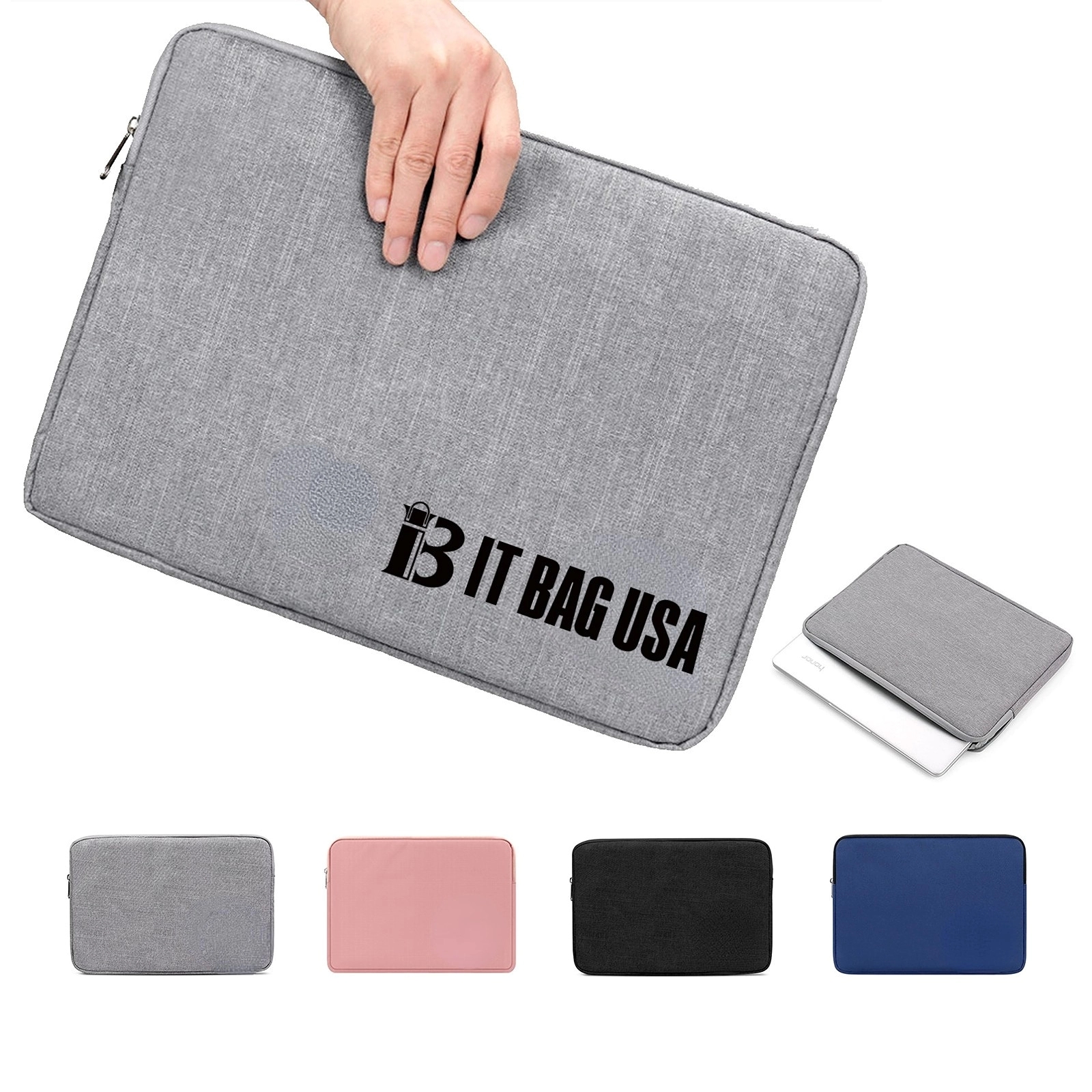 Laptop Sleeve Case Computer Bag 3