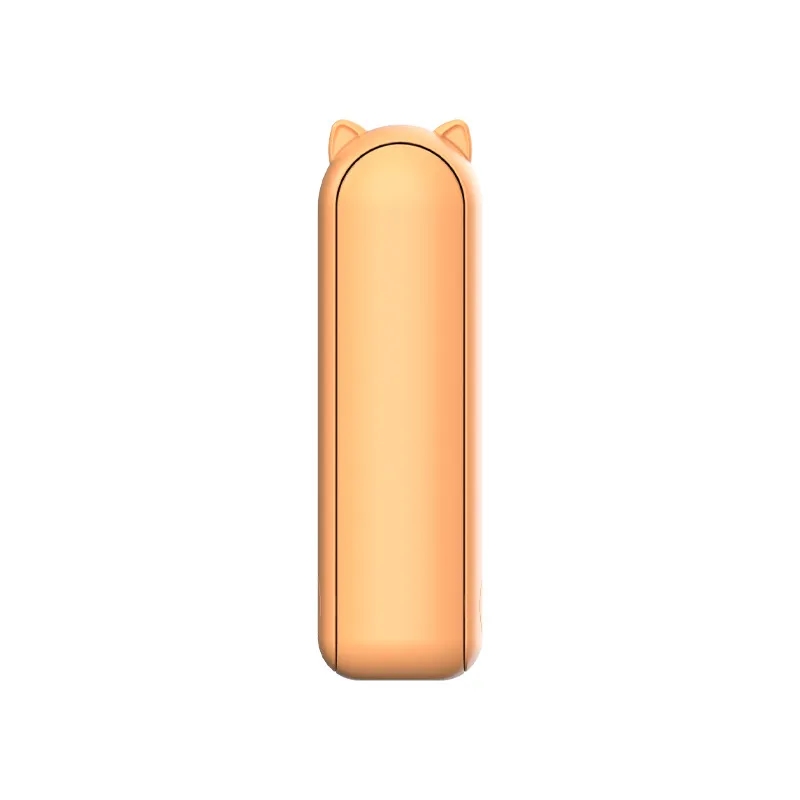 Handheld Foldable Mini Fan With Power Bank 6