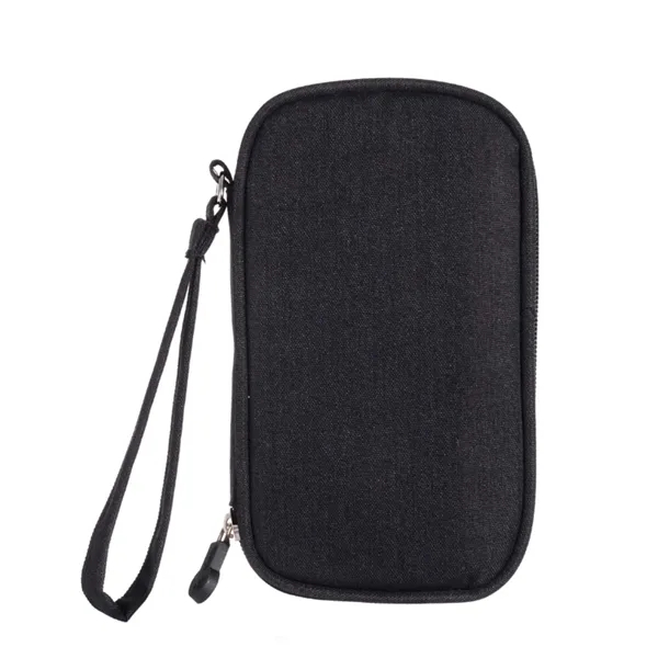 Travel Cable Organizer Pouch