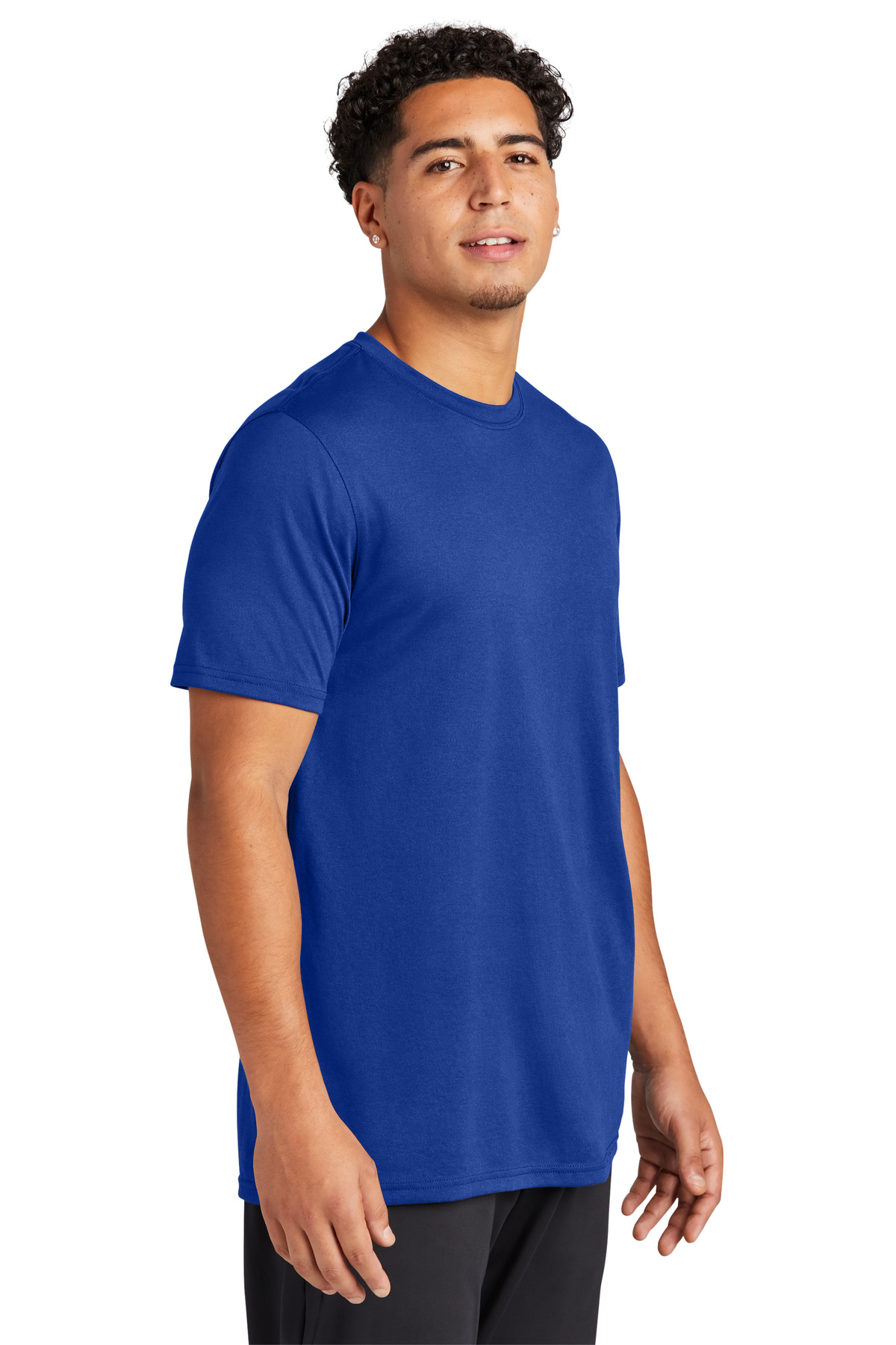 Sport-Tek® Echo Tee 45