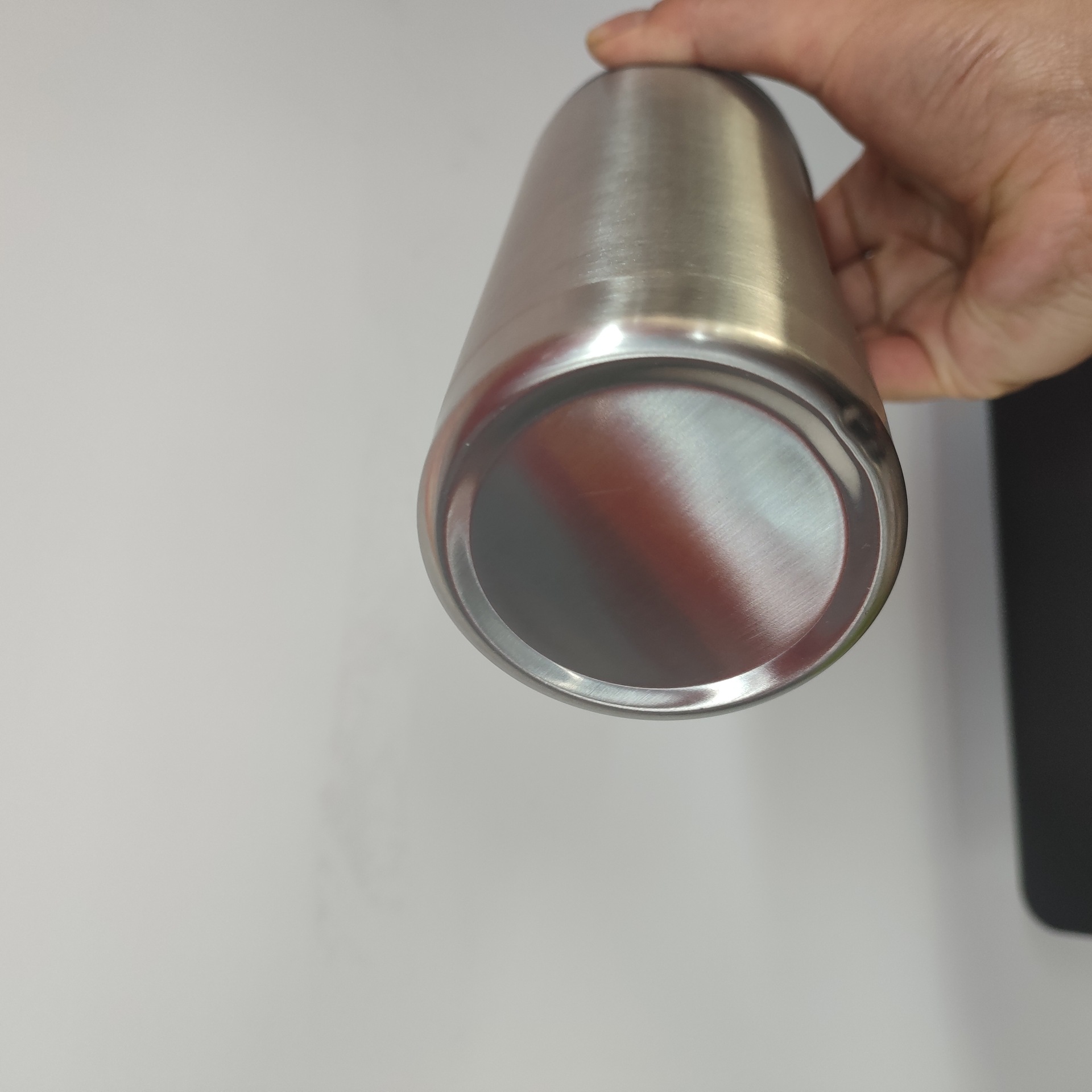 Stainless steel Insulated Can Cooler for 12oz 7