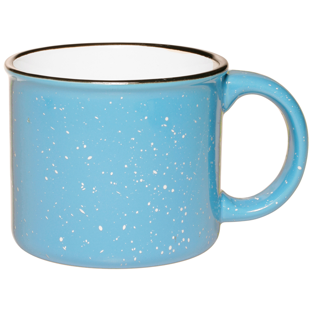13 oz. Ceramic Campfire Coffee Mugs 31