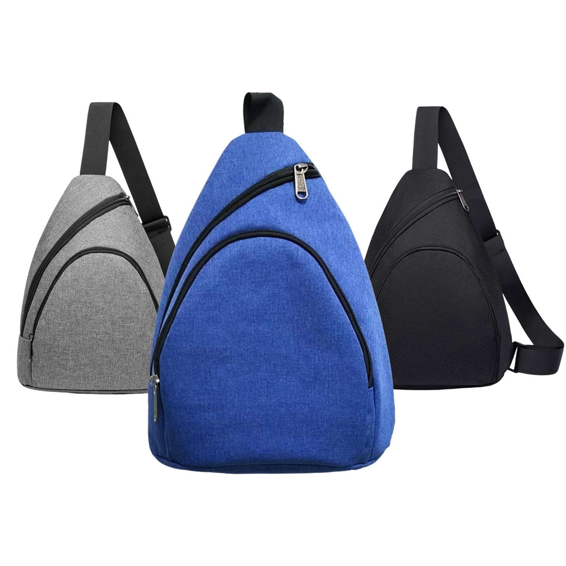 Heritage Crossbody Sling Backpacks 2