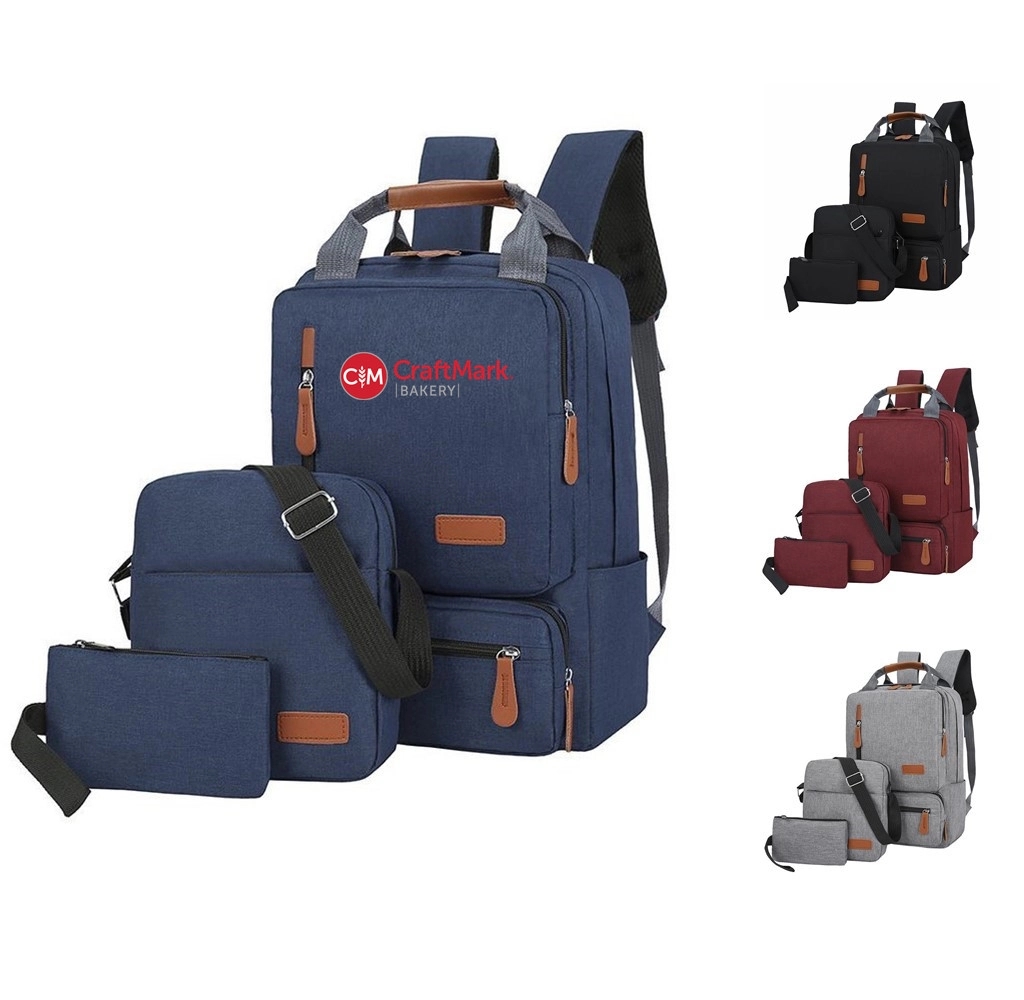 Business Backpack Set 6
