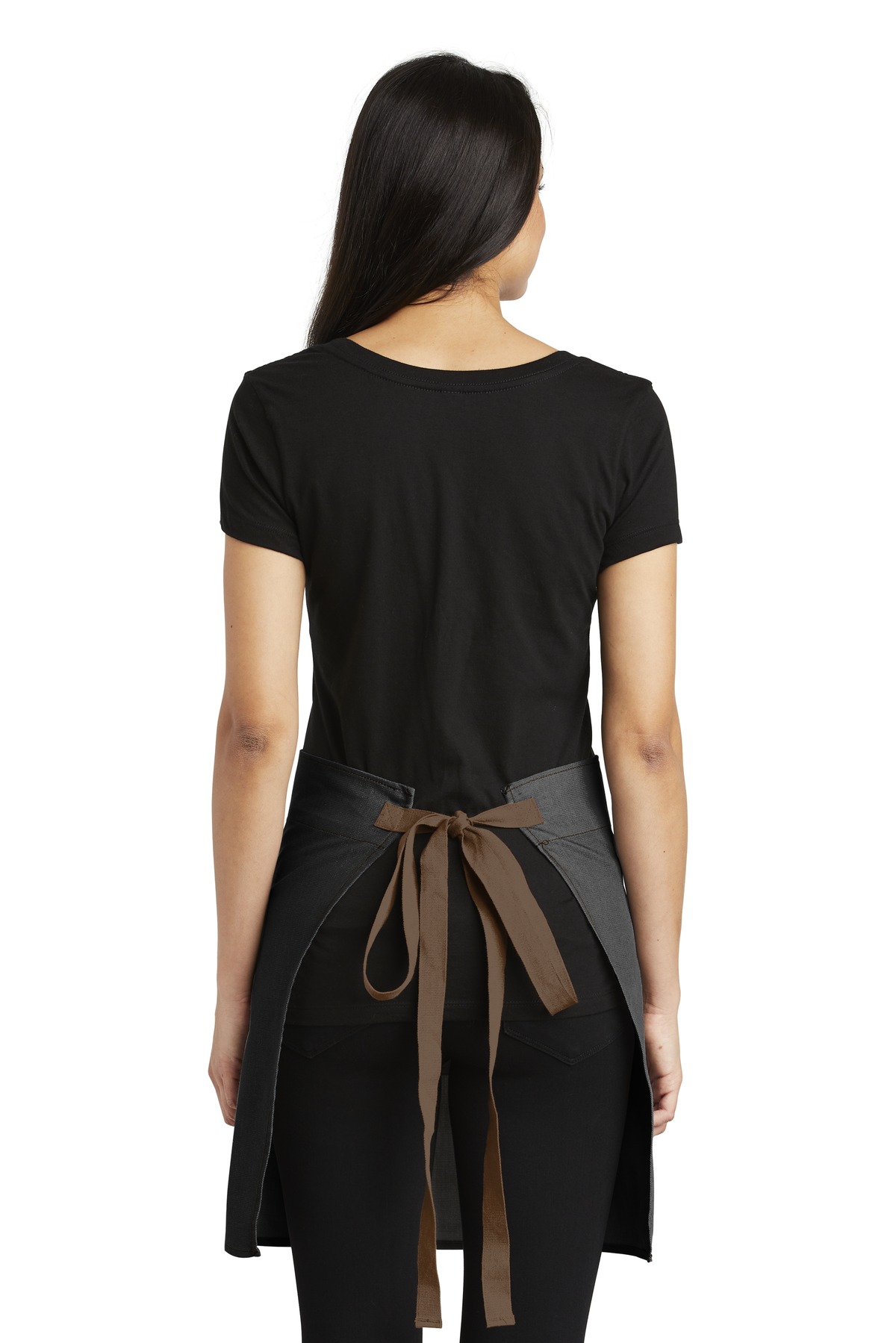 Port Authority Market Half Bistro Apron. A801 7