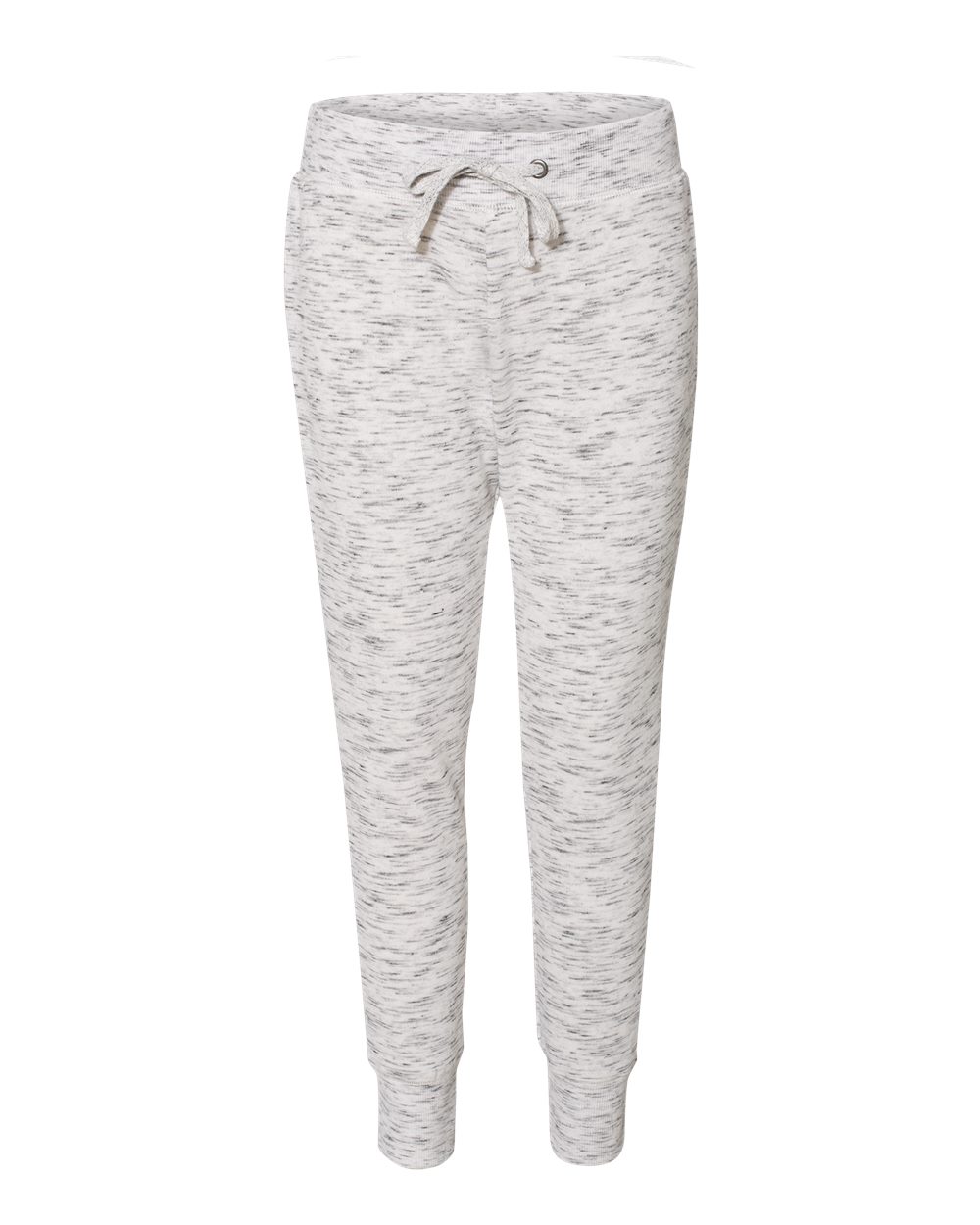 Women's Mélange Fleece Joggers - 8675 11