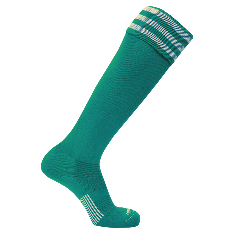 Euro OTK 3-Stripe Sox 8