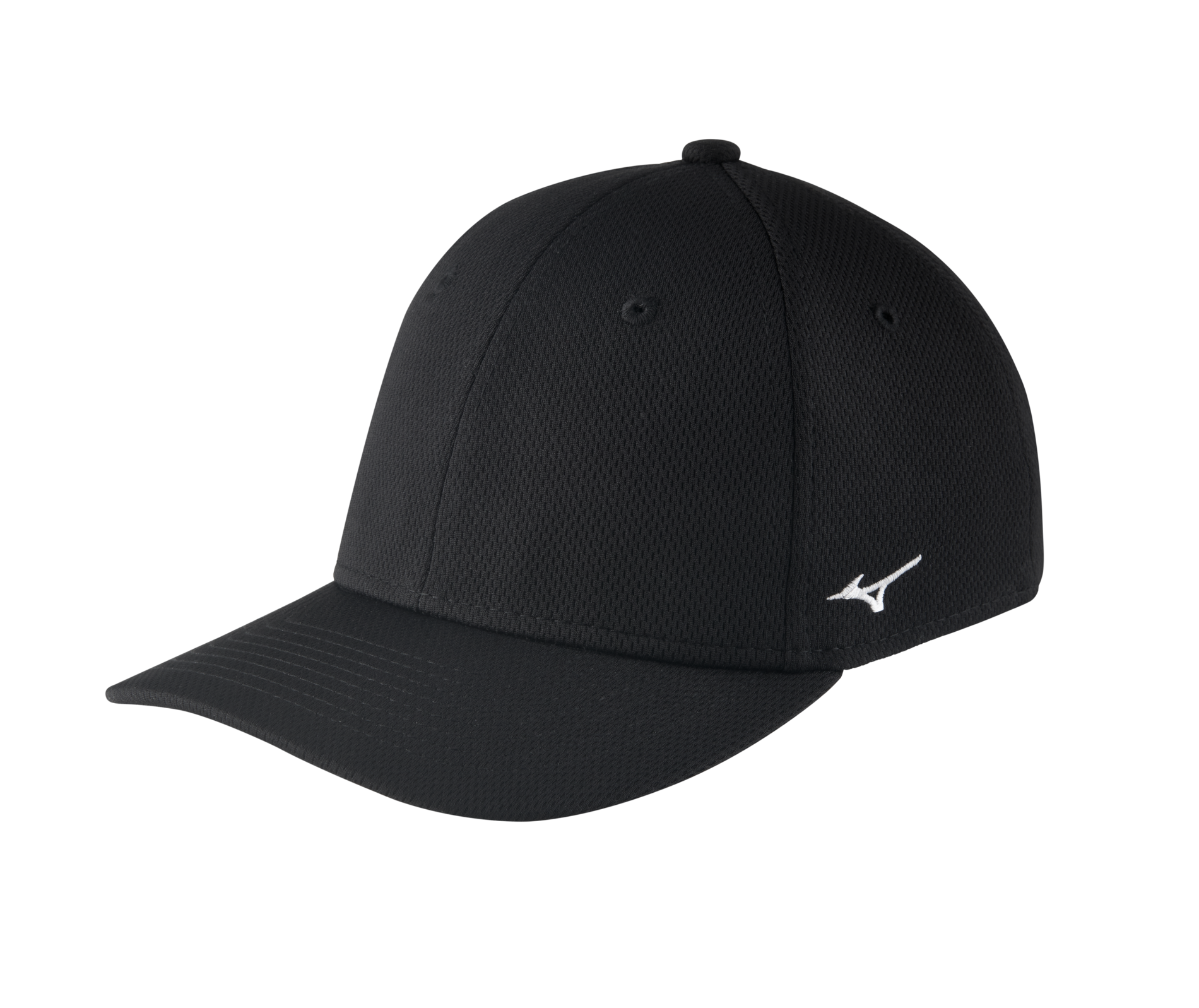 Mizuno Stretch Fitted Team Hat 14