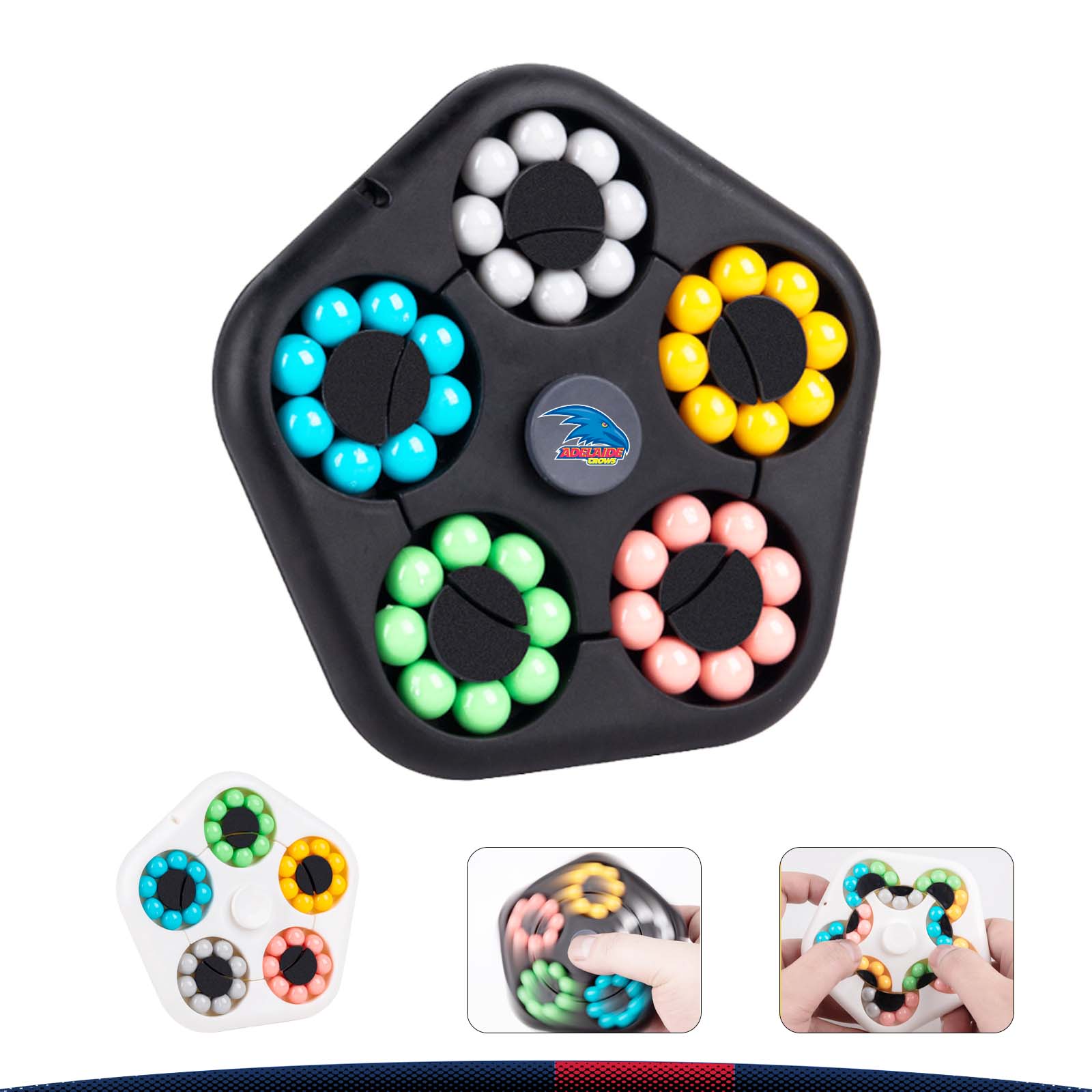 Kong 2in1 Fidget Cube 1