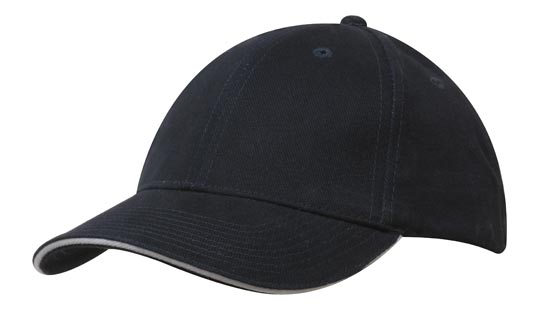 Brushed Heavy Cotton with Sandwich Trim 7