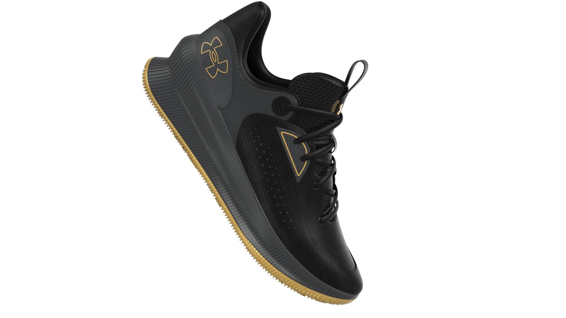 UA TWENTY47 Unisex Basketball Shoes 7