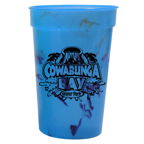Mood™ 17 oz. Confetti Stadium Cup 3