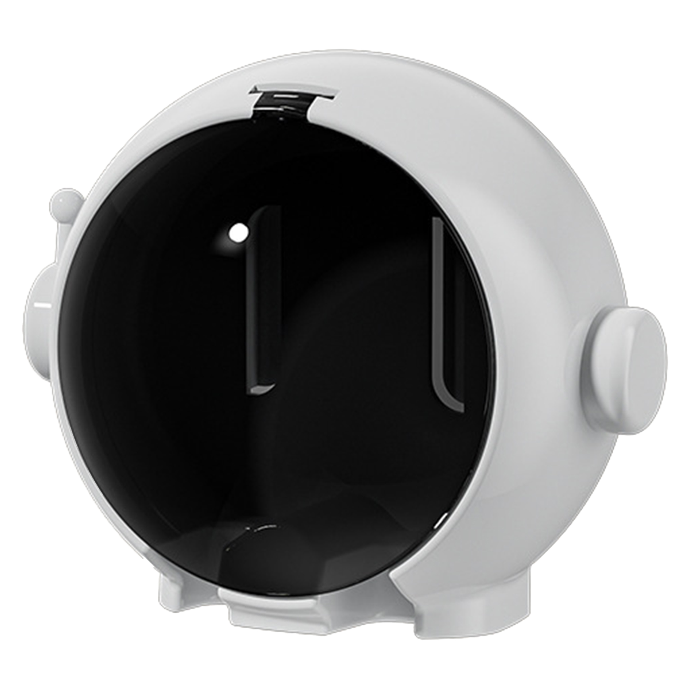 Abs Hanging Toilet Toothbrush Holder 8