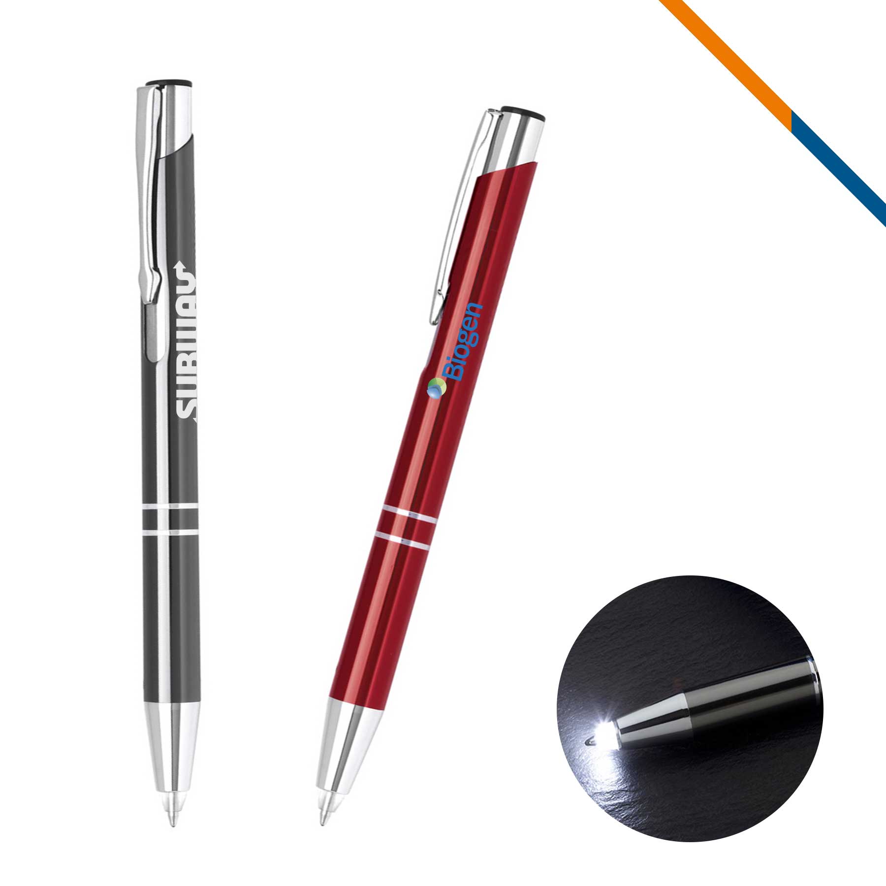 Joylin 2in1 Metal Pen 2