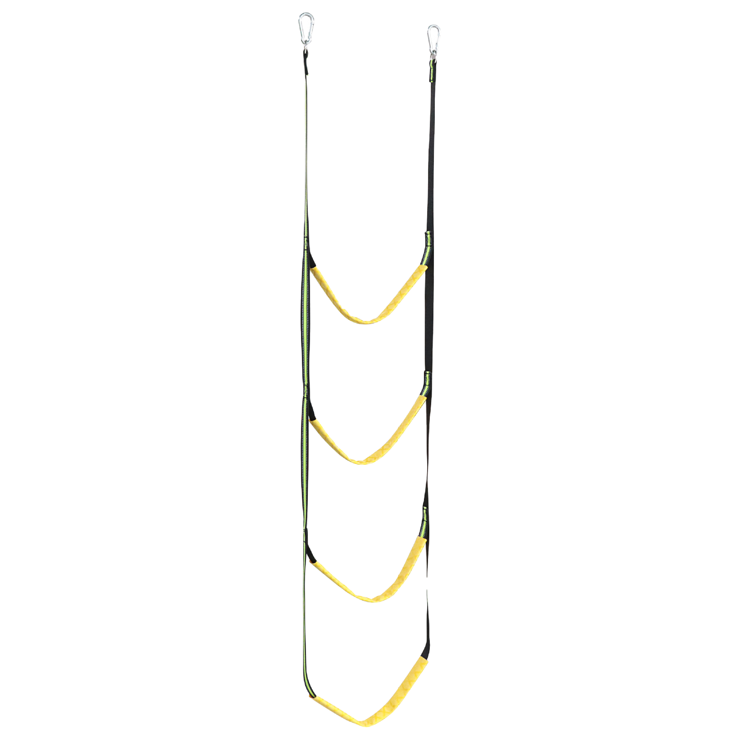 Nylon Folding Boat Hanging Ladder 2