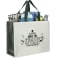 RPET Laminated Matte Shopper Tote 12